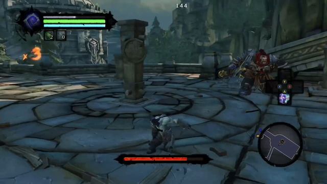 Darksiders II Deathinitive Edition. #1