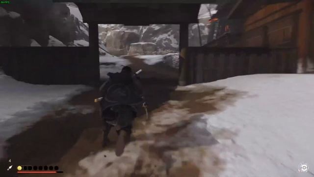 Ghost Of Tsushima Путь призрака