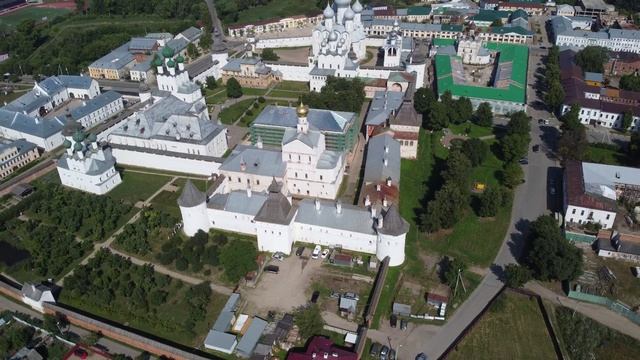 монастыри и храмы России .часть 2