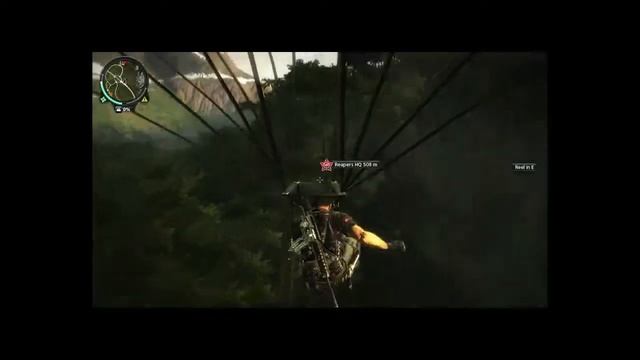 Let's Play Just Cause 2 Part 2 I Am Scorpion!!!