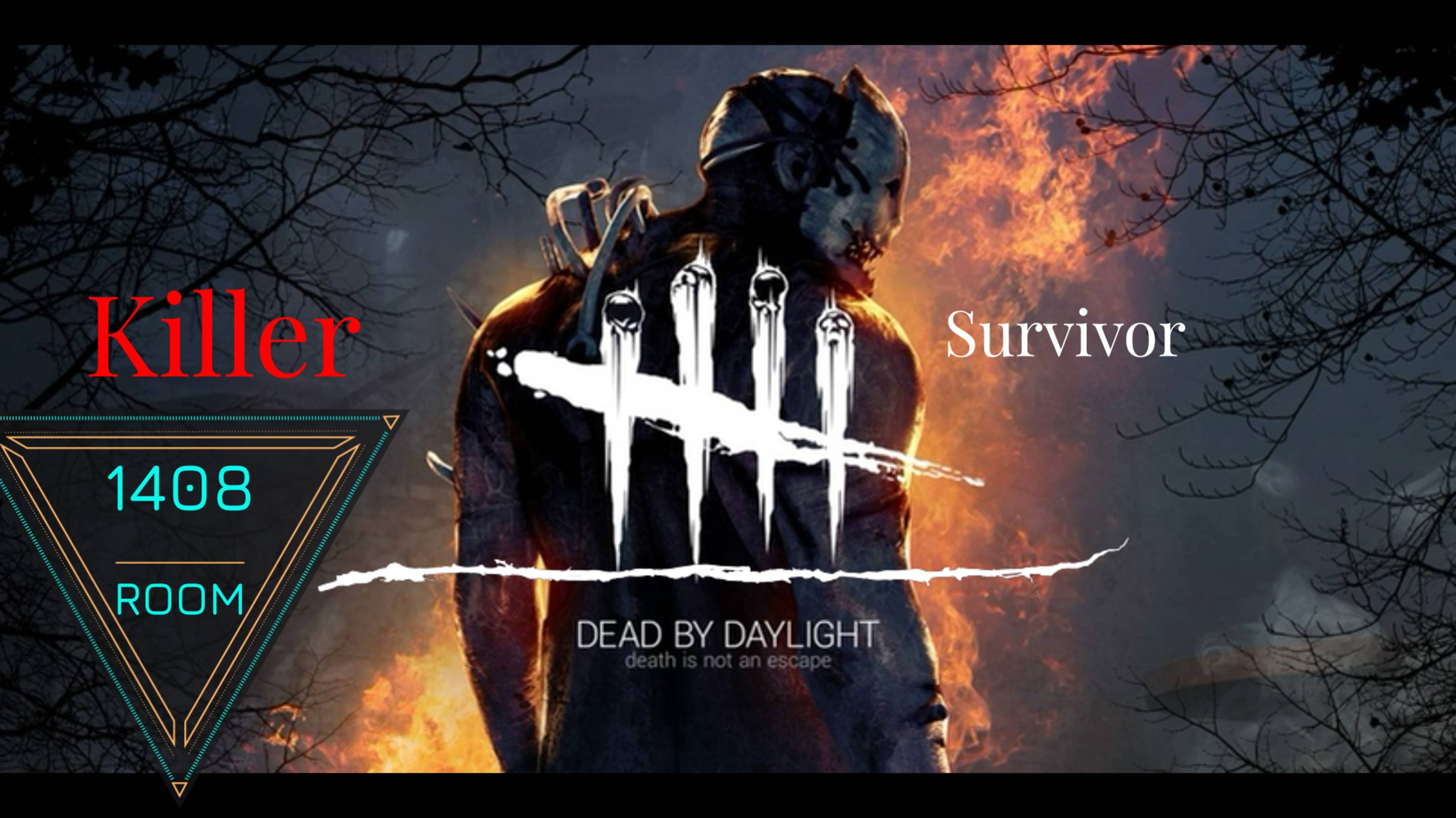 Dead By Daylight / Killer Vs Survivor