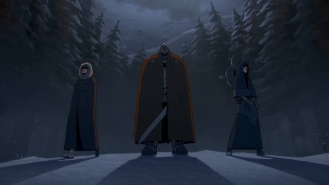 КИБЕРСЛАВ (Сериал 2024-2025)