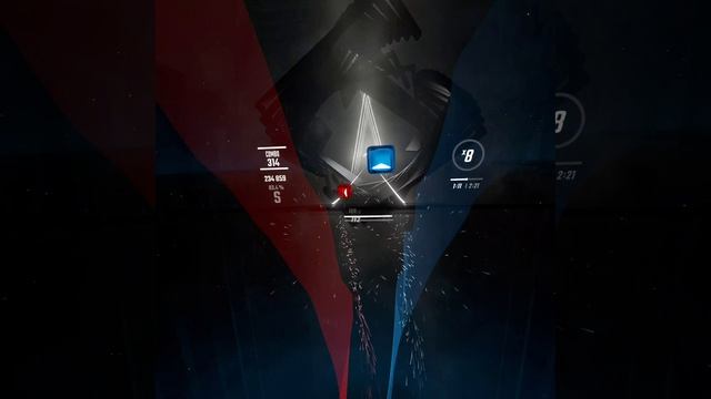Keer - Полвторого. Beat Saber. Expert+. VR игры