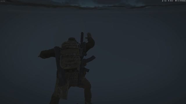 Arma Reforger / Путь военного медика