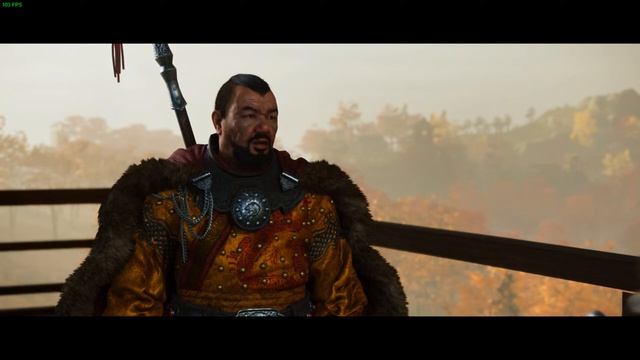 Ghost Of Tsushima Начало пути призрака