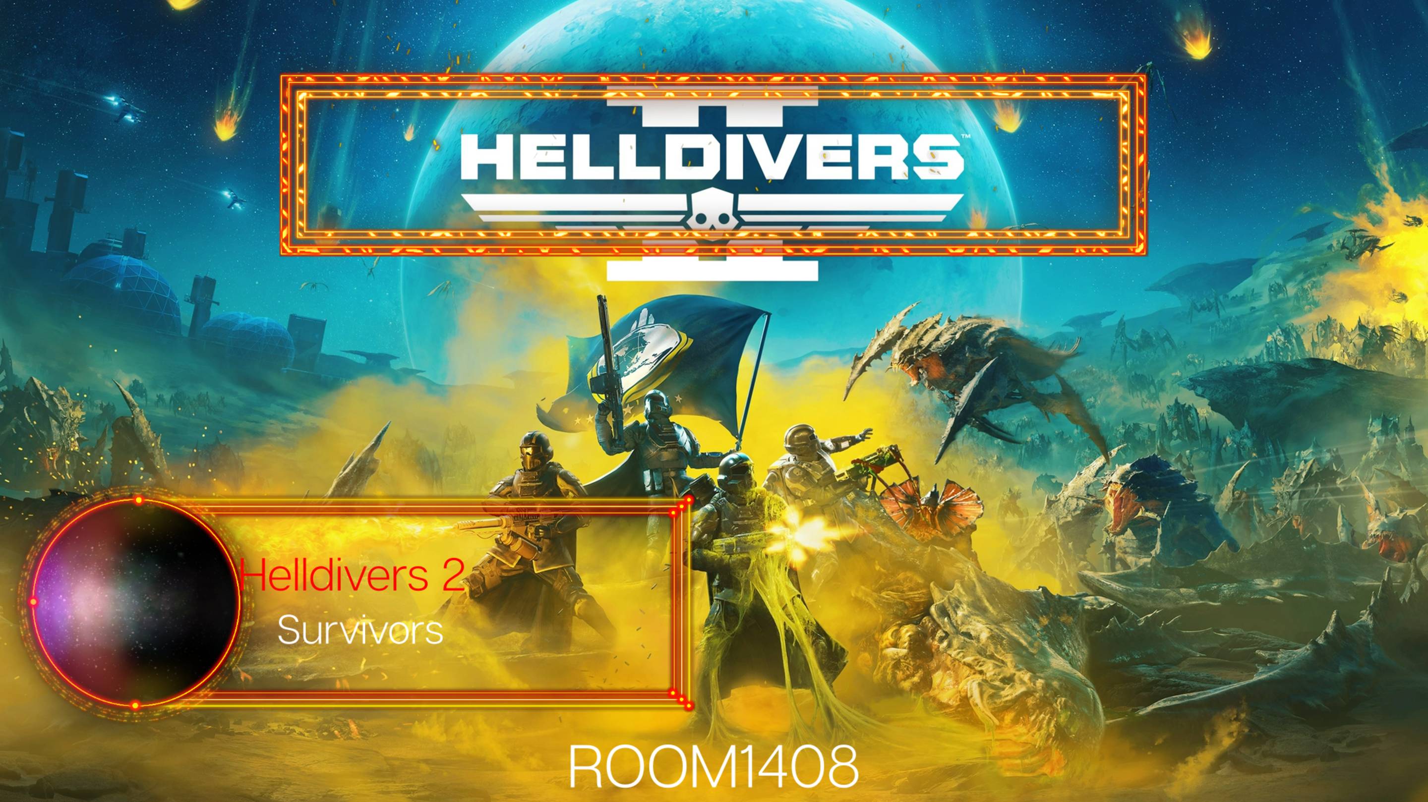 Helldivers 2  Survivors