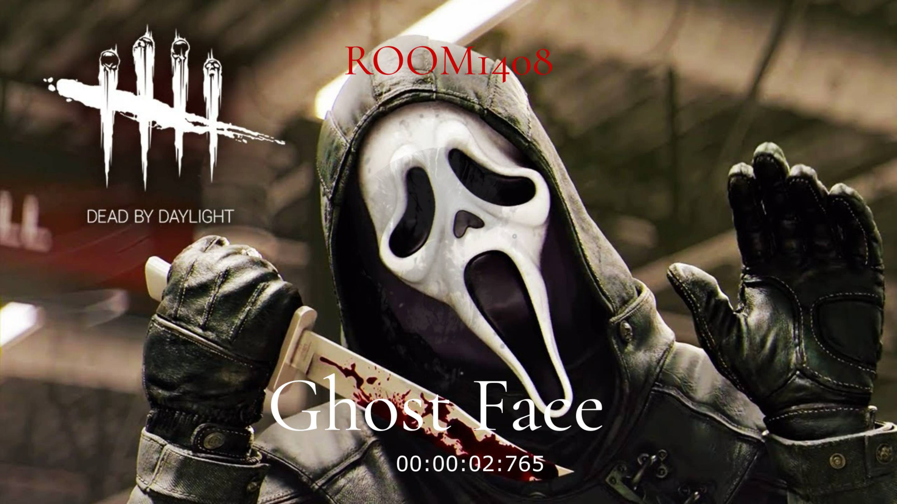 Dead By Daylight / Ghost Face