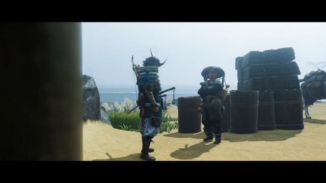 Ghost Of Tsushima #8 прохождение без комментариев