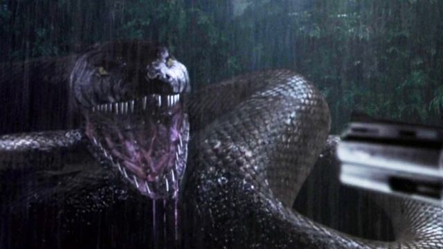 Anaconda 1997-2008 Complete Sound Effects