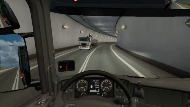 Еuro Truck Simulator 2 - Серия 112 - минитюнинг скамейки