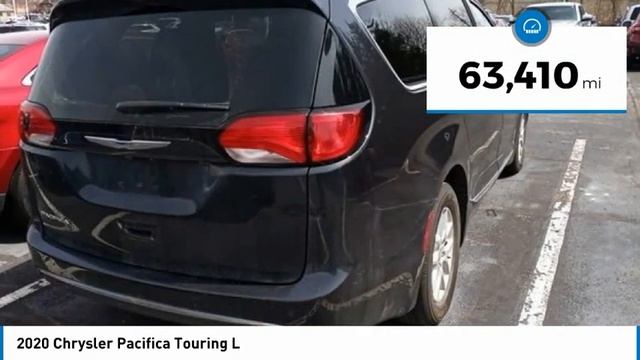 2020 Chrysler Pacifica T271914