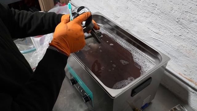 V12 Piston Dance - BMW E31 850i - Project Marseille Part 7