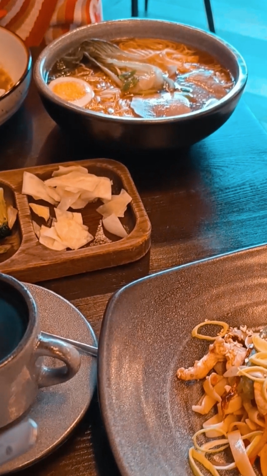 Кафе Джонга