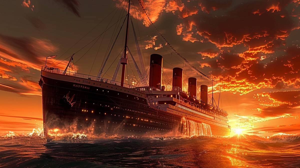 Титаник | Вечная любовь