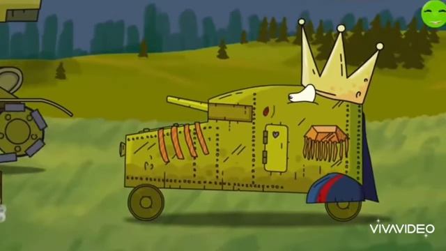 Империя ( #геранд #мультикипротанки #танки #gerand  #worldoftanks