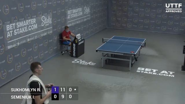 7 ноября 2021. Серый зал - Вечерний турнир. ТT Cup