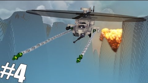 НАПАДЕНИЕ НА БАЗУ А МАЙНКРАФТ - BATTLECRAFT #4