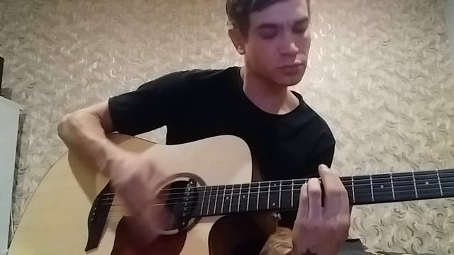 Николай Мунгалов транс акустический драйв