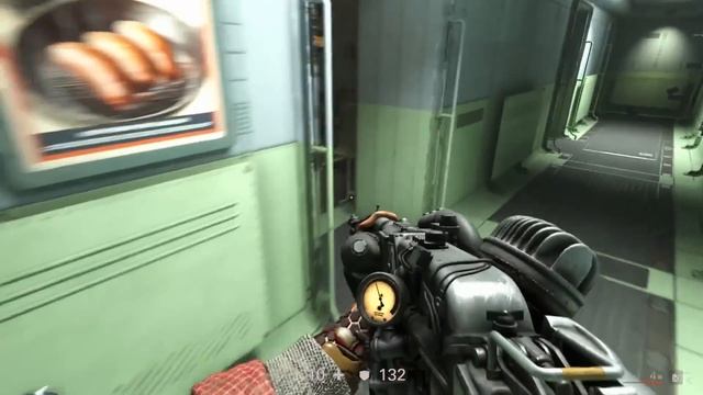 Wolfenstein 2 The New Colossus - Walkthrough Gameplay Part 1 [PS4]