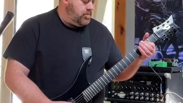 Mesa Dual Rectifier Rackmount Rev G Riffs