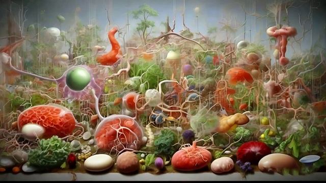 Метаболические процессы организма позволяют вырабатывать и накапливать жизненную энергию.