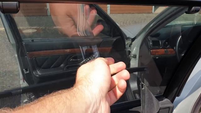 V12 BMW E38 750iL Restoration - Project Dubai Delivery & Familiarization - Part 1