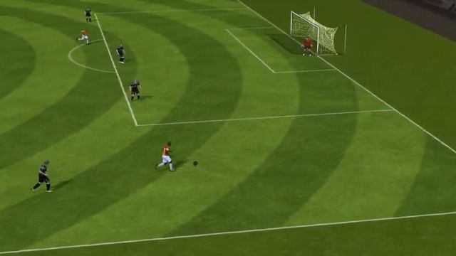 FIFA 13 IPhone/iPad - Stealth2013 Vs. Hønefoss BK
