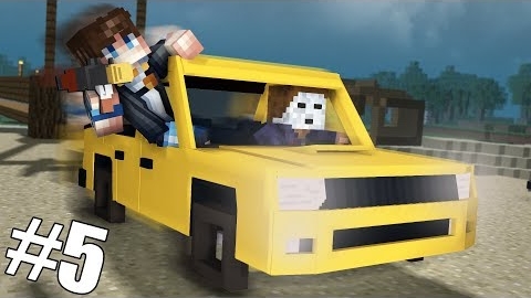 АТАКА БАЗЫ В МАЙНКРАФТ. BATTLECRAFT #5