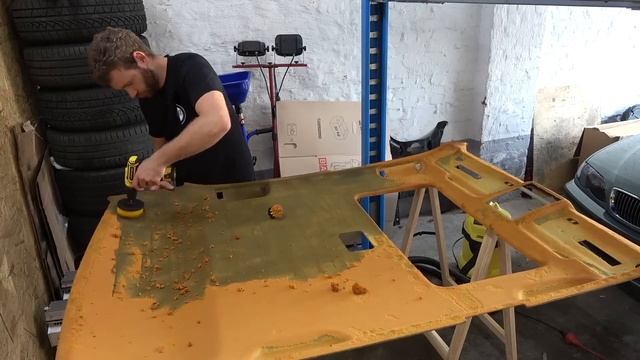 V12 BMW E38 750iL Restoration - Project Dubai Almost There - Part 5