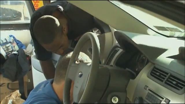 MotorWeek Over The Edge: X Prize
