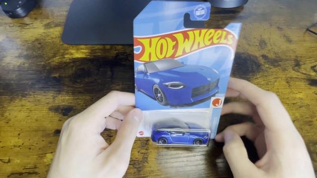 2023 Nissan Z - Hotwheels Review