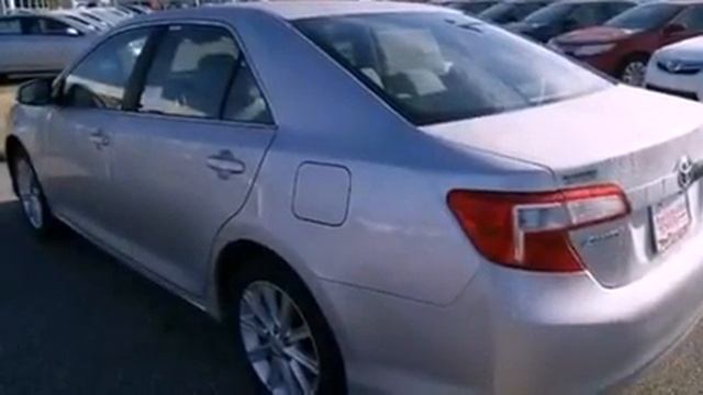 2012 Toyota Camry Memphis TN