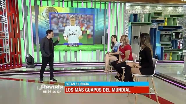 Humor: Nuestro Panel De Jurados Vota Por El Más ‘churro’ Del Mundial