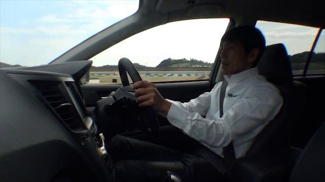 SUBARU LEGACY FIRST IMPRESSION LEGACY 2.5i EyeSight S Package/山野哲也