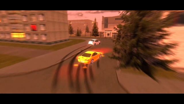 Black Russia Drift On Silvia And Lancer