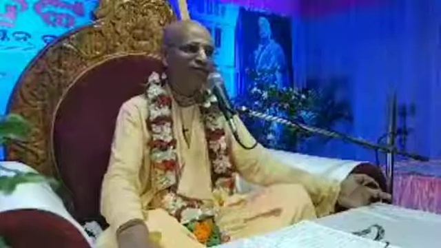 Namahatta Mela Katha-Kirtana | Odia | Day 2/2 | 22-05-2022 | ISKCON Bhubaneswar | Haladhara Swami