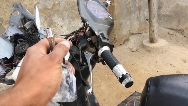 Musical Mirrors For All Scooter And Motorcycle || Techno Khan