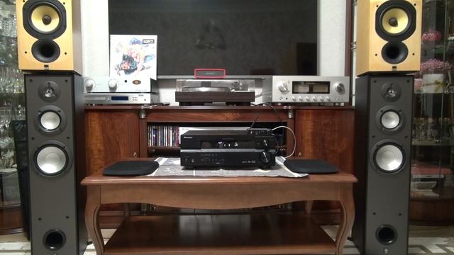 Pioneer Vsx-415+BW 705