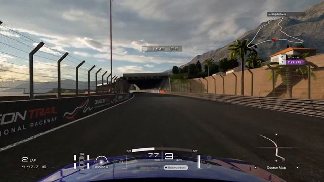 Gran Turismo™Sport Closed Beta Test Version: W/Ice.