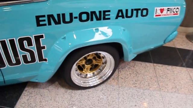 1978 NISSAN SUNNY B310 レイトンハウス トリイサニー