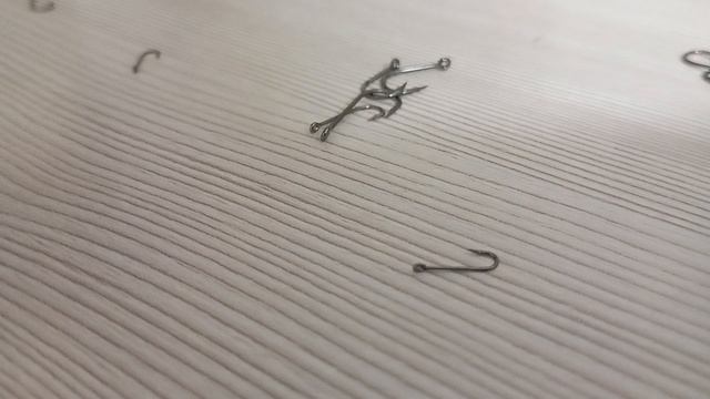 обзор крючков