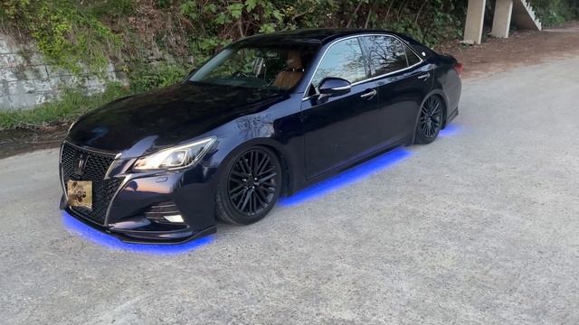 Toyota Crown 210 Underbody Light