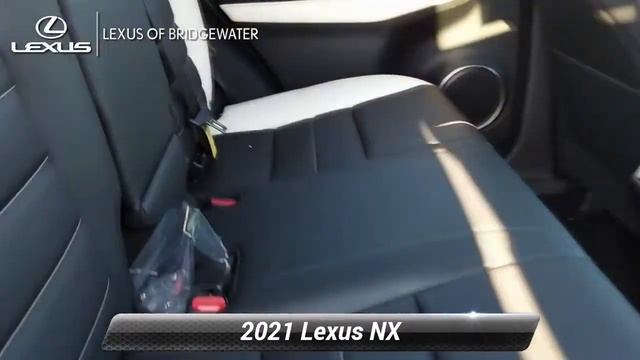 New 2021 Lexus NX NX 300 F SPORT, Bridgewater, NJ L210341