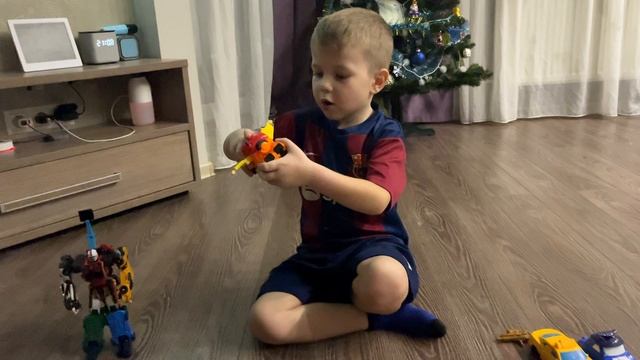 Никита и Эмилия 7