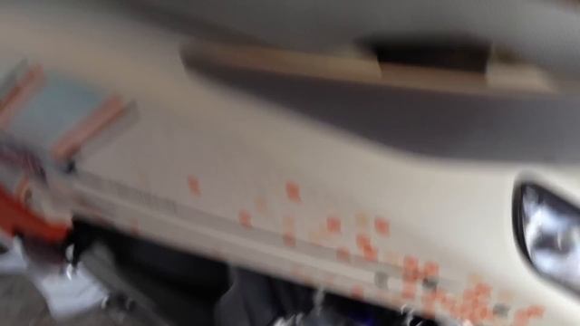 Honda Scoopy-i New 2015 Rim, HONDA SCOOPY 110