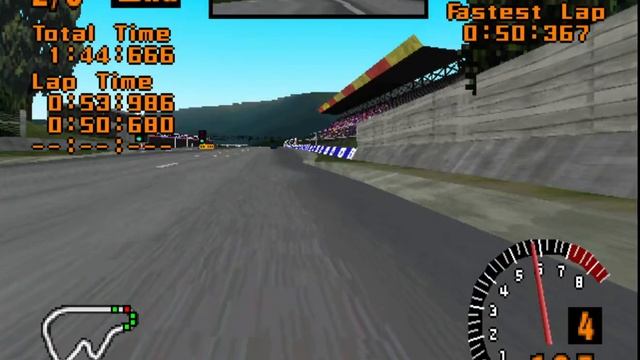 GT1 BETA Preview V2 #36 Megaspeed Cup part 1-3 Toyota Supra RZ '95