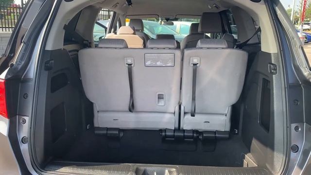 2019 Honda Odyssey LX