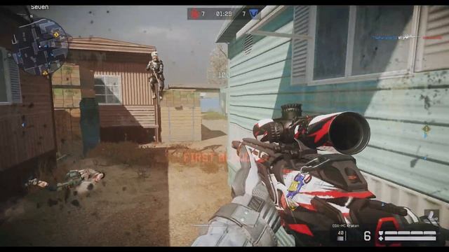 Warface - „SE$H“ Highlights #10