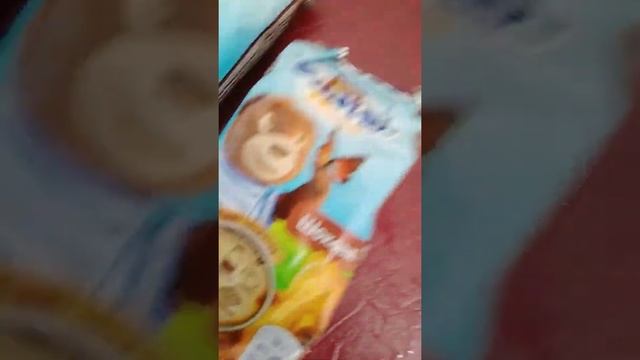 барни со всеми вкусами