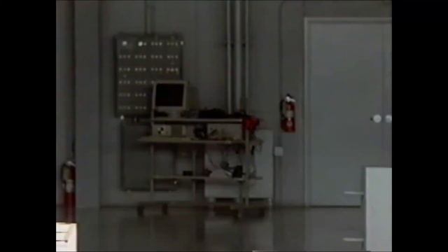 1998 Toyota Sienna Moderate Overlap IIHS Crash Test Extended Footage